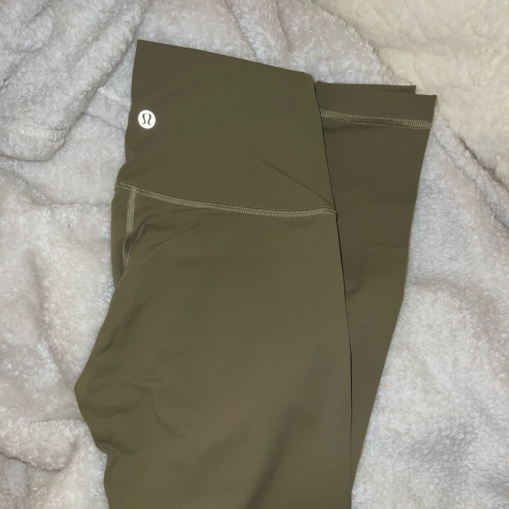 Lululemon Full Length Leggings
